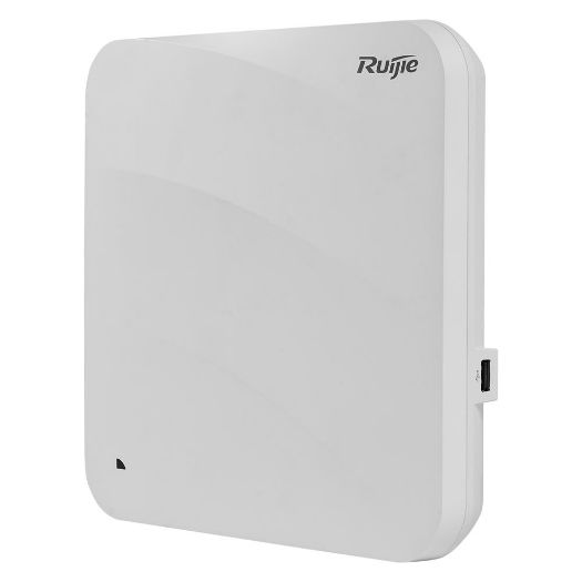 RG-AP840-L, Ruijie, Wi, Fi Omnidirekcionalni AP 6 visoke gustoće, Dvopojasni 2.4 i 5 GHz / 160MHz Širina kanala