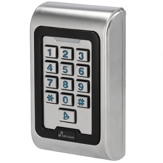 NV-ACCESS-PIN-RFID-W