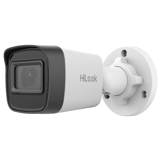 IPC-B121H-C, Hilook IP bullet kamera, Hilook asortiman, 2 MP | Objektiv 2.8 mm, IR 20 m | DWDR