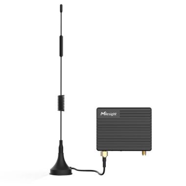 MS-UR41-L08EU, Milesight, Industrijski usmjerivač 4G, 1 Ethernet portovi RJ45 10/100