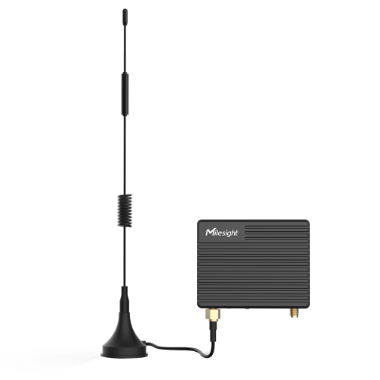 MS-UR41-L08EU Milesight   Industrial Router 4G   1 Ethernet ports RJ45 10/100 