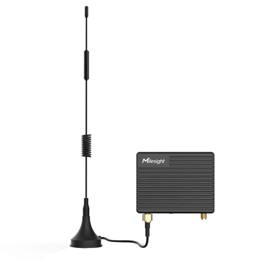 MS-UR41-L08EU, Milesight, Industrijski usmjerivač 4G, 1 Ethernet portovi RJ45 10/100