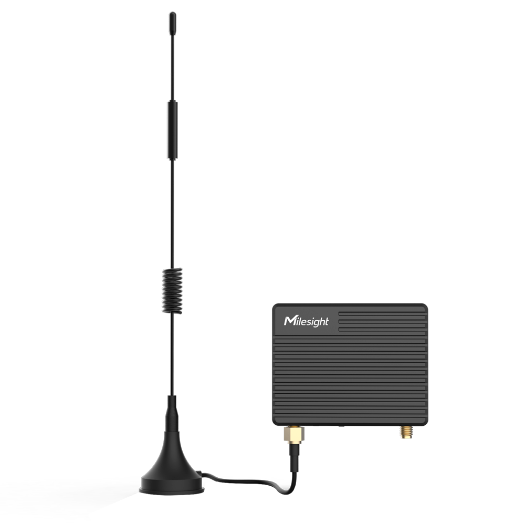 MS-UR41-L08EU Milesight   Industrial Router 4G   1 Ethernet ports RJ45 10/100 