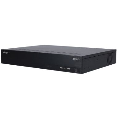 MS-N7016-G, NVR za IP kamere, 16-kanalni video / Kompresija H.265+, Maksimalna rezolucija 8,0 Mpx