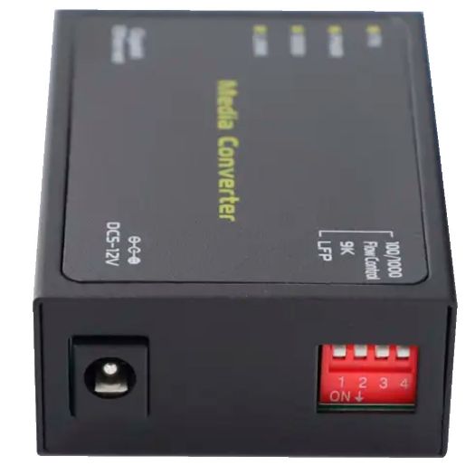 MC-1GE-SFP-MINI, Pretvarač medija, 1x Ethernet RJ45, 1x SFP, Gigabit, 10/100/1000 Baza