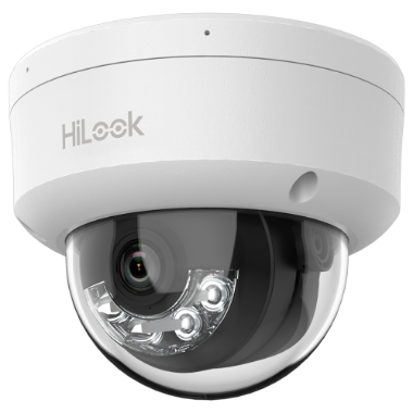 IPC-D160HA-LU HiLook   IP Dome Camera   Resolution 6 Megapixel (3200x1800) 