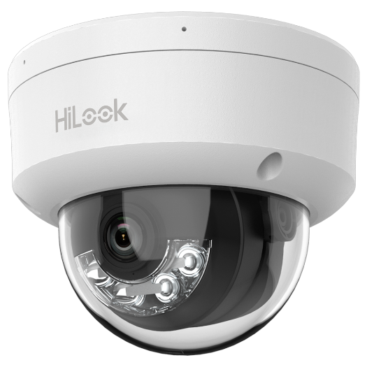 IPC-D160HA-LU HiLook   IP Dome Camera   Resolution 6 Megapixel (3200x1800) 