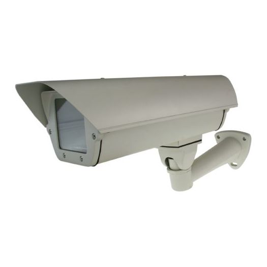 HS350W, Zaštitno kućište, Aluminijska legura, Otporan na vremenske uvjete, Ventilacija i grijanje DC 12 V