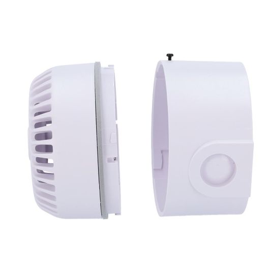 ROLP-FIRE-WHITE, Roshni LP, Žičana sirena za unutarnju i vanjsku požarnu zaštitu, Glasnoća 103dB pri 1m