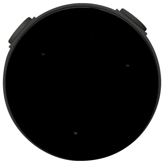 PFA13G-B, Razvodna kutija, Za kupolaste kamere, Ugradnja na zid ili strop, Prolaz za kabel