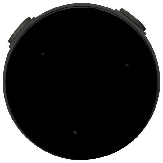 PFA13G-B Junction box   For dome cameras   Wall or ceiling installation 