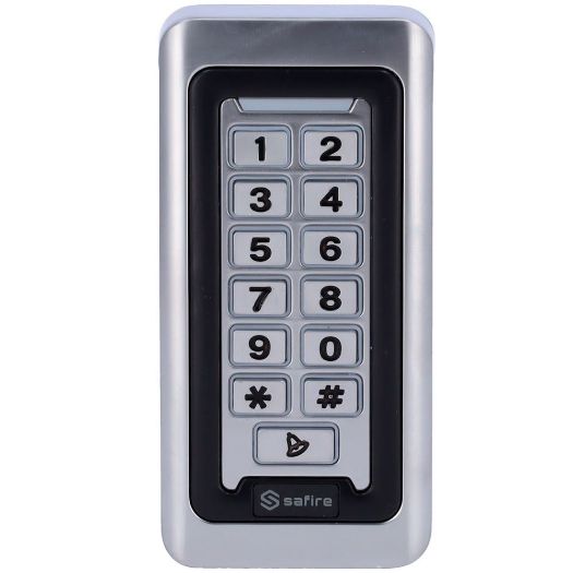 SF-AC110-WIFI, Samostalna kontrola pristupa, Pristup putem EM kartice, PIN i aplikacija