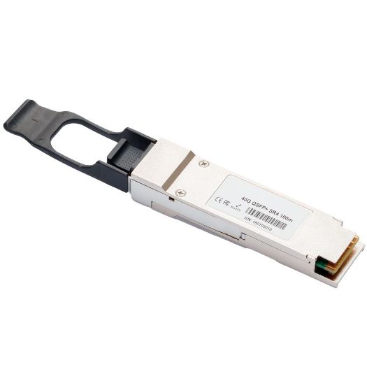 QSFP-40G-850SR-001MMF-MPO, QSFP+ primopredajni modul, Valna duljina 850 nm, Višemodno vlakno