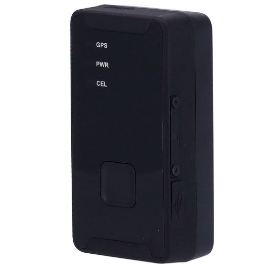 QL-GL320MG, LTE lokator za ljude i imovinu, Gumb za paniku, Punjiva baterija s 300 sati korištenja*
