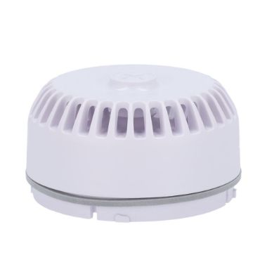 ROLP-FIRE-WHITE, Roshni LP, Žičana sirena za unutarnju i vanjsku požarnu zaštitu, Glasnoća 103dB pri 1m