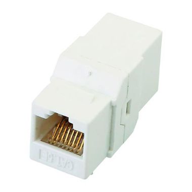 KS6A-RJ45, Konektor, UTP kabelski spoj, Ulazni konektor RJ45, Izlazni konektor RJ45