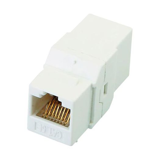 KS6A-RJ45, Konektor, UTP kabelski spoj, Ulazni konektor RJ45, Izlazni konektor RJ45