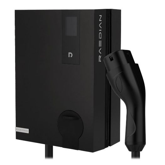 RD-NEO-22-C5-GREY, Punjač za električna vozila, Moć 22kW / 32A / Tri