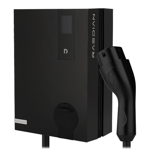 RD-NEO-22-C5-GREY punjač za električna vozila   Snaga 22 kW / 32 A / trofazni