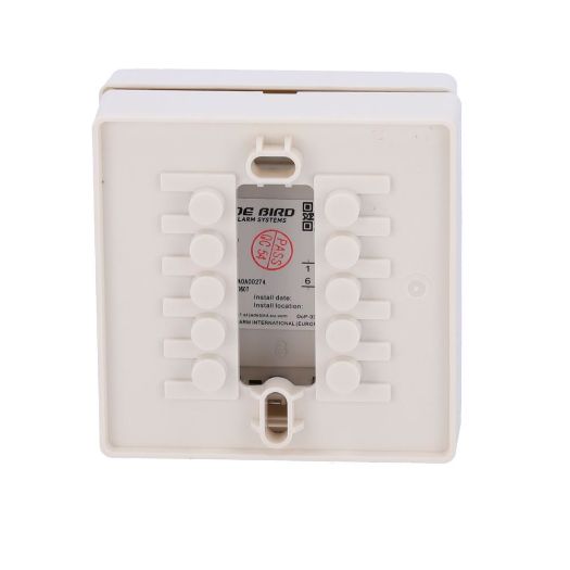 JBE-2150, Analogni modul Jade Bird, Kratak, prekidač strujnog kruga, Pokreće petlja