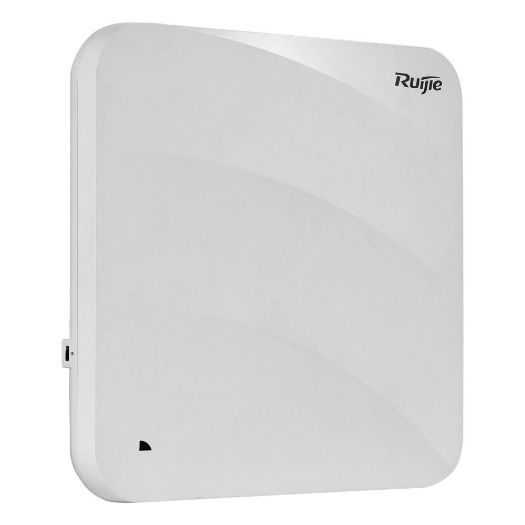 RG-AP840-L, Ruijie, Wi, Fi Omnidirekcionalni AP 6 visoke gustoće, Dvopojasni 2.4 i 5 GHz / 160MHz Širina kanala