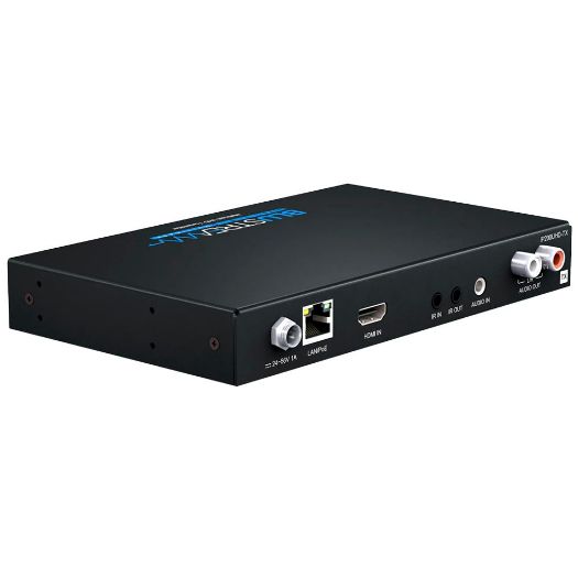 IP200UHD-TX, Video preko IP odašiljača, UHD rezolucija, 1 HDMI ulaz, 1 LAN izlaz (RJ45)