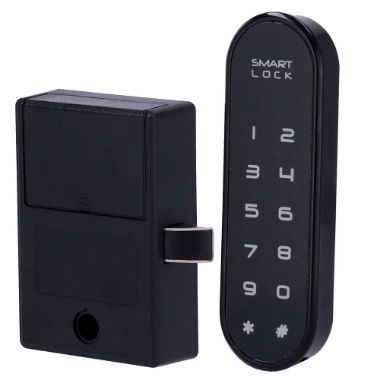 SF-CABINETLOCK-K-PUBLIC, Inteligentna brava za ormariće, Identifikacija lozinkom