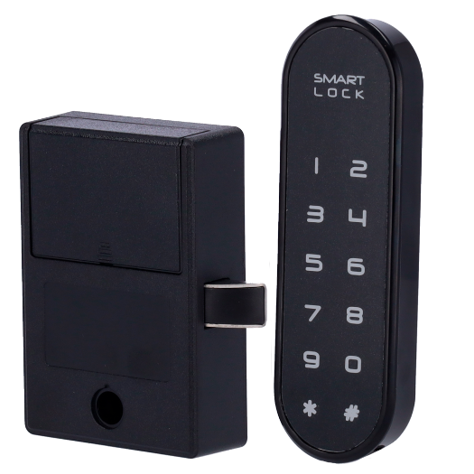 SF-CABINETLOCK-K-PUBLIC Inteligentni brav za ormariće Identifikacija lozinkom 