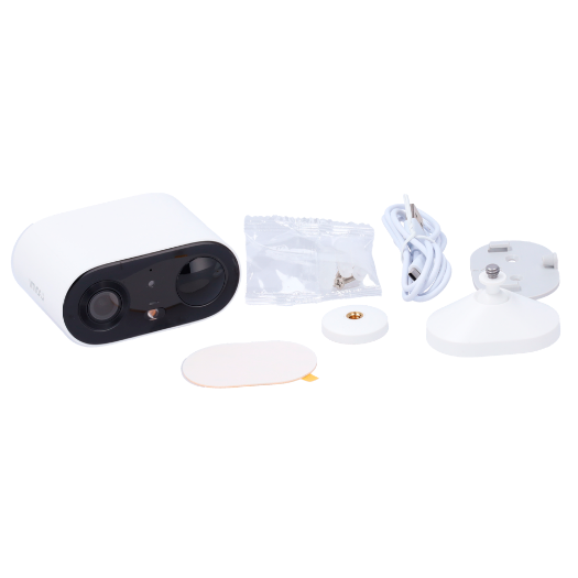 IPC-TB3FP-3T0WE-IMOU Imou Wifi Camera 3 Megapixel   Batería 5000 mAh    Lens 2.8 mm / IR 15 m 