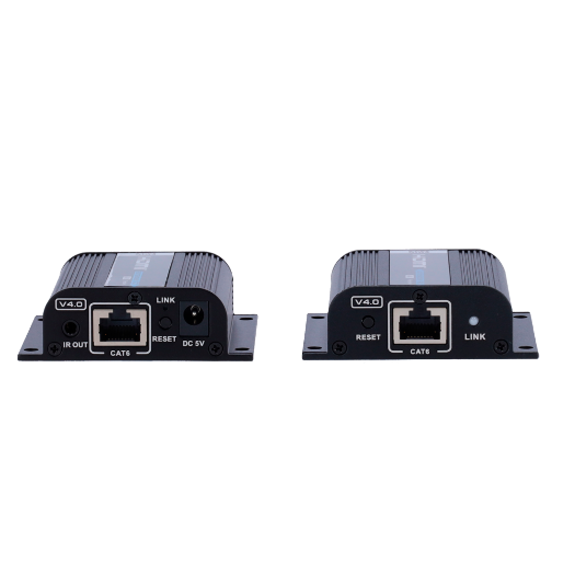 HDMI-EXT-POE-V2 HDMI active Extender   Transmitter and receiver   Supports 1080p@60Hz to 70 meter resolution 