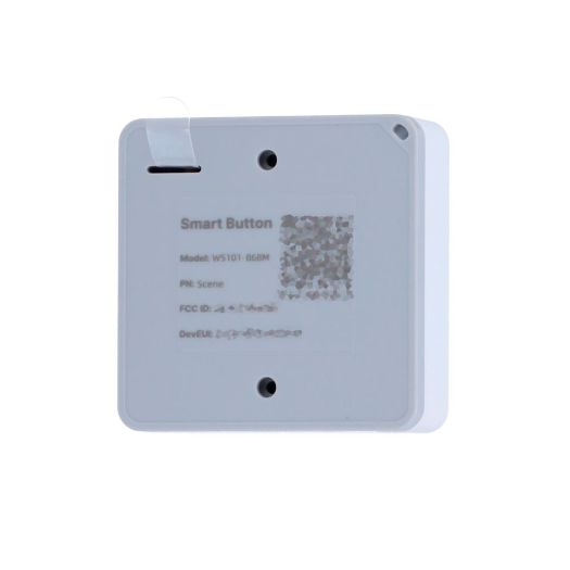 MS-WS101-868M, LoRaWAN pametni gumb, Domet do 15 km s izravnom vidljivošću