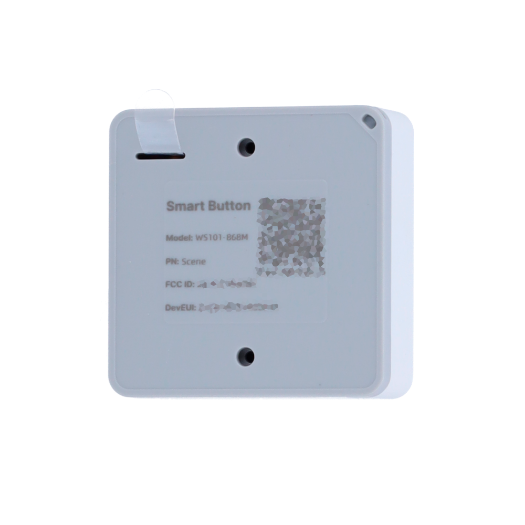 MS-WS101-868M LoRaWAN smart pushbutton   Up to 15Km range with direct vision 