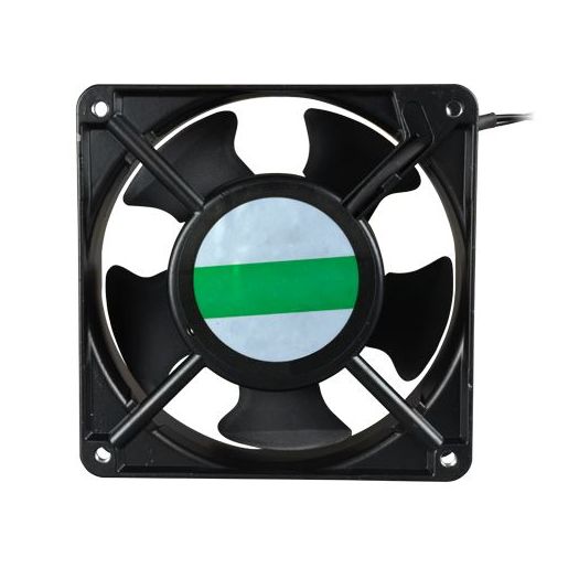 RACK-FAN, Specijalni ventilator za stalak, Jednostavna instalacija, Pruža bolju ventilaciju i hlađenje unutar stalka