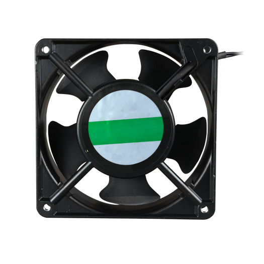 RACK-FAN Special fan for rack   Easy installation   Provides greater ventilation and cooling inside the rack 
