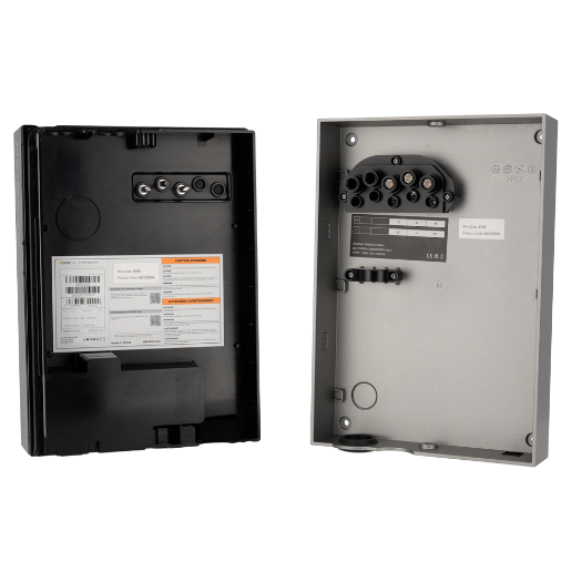 RD-NEO-7-S-SILVER Charger for electric vehicles   Power 7,4 kW / 32A / Single phase 