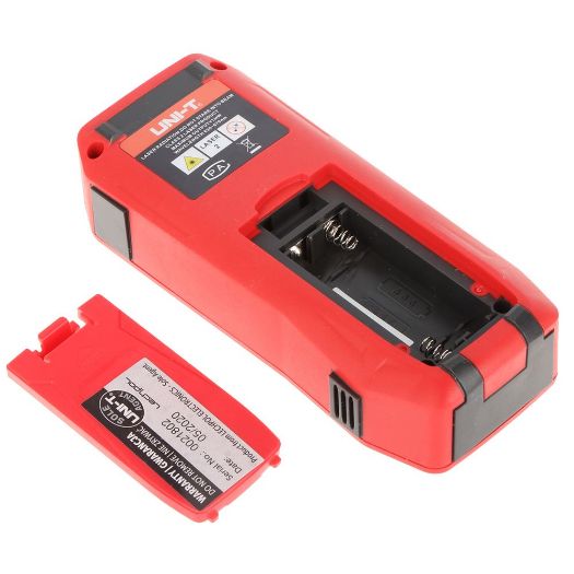 LM100A, Laserski mjerač udaljenosti, Domet do 100 m s milimetarskom točnošću