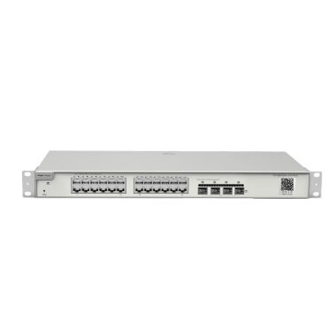 RG-NBS3200-24GT4XS, Reyee Switch Cloud Layer 2+, 24 RJ45 gigabitna porta, 4 SFP+ 10 portova Gbps