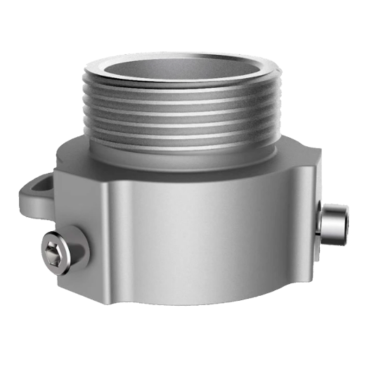 PFA111-SG Mount adapter   For speed domes   Aluminium alloy   49 (Al) x 60 (O)  