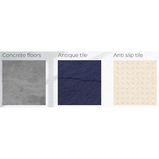 PUDU-CC1-HARDBRUSH, Kompatibilno s PUDU-om, CC1, Četka s tvrdim vlaknima, Pogodno za piling