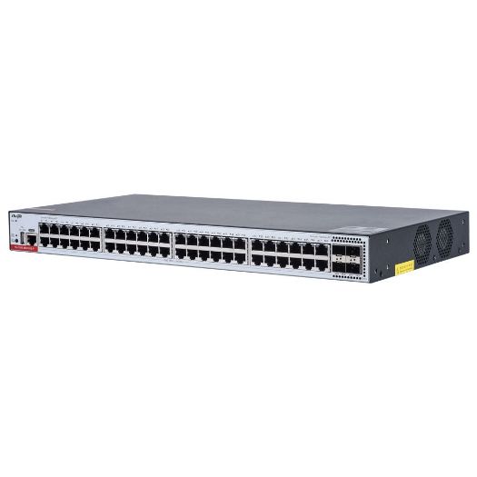 RG-CS83-48GT4XS-P, Ruijie Switch Upravljani Cloud L3, 48 PoE RJ45 + 4 SFP+ portova