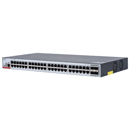 RG-CS83-48GT4XS-P Ruijie Switch Cloud Manageable L3   48 PoE RJ45 + 4 SFP+ ports 