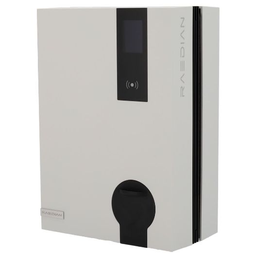 RD-NEO-22-S-WHITE, Punjač za električna vozila, Moć 22kW / 32A / Tri