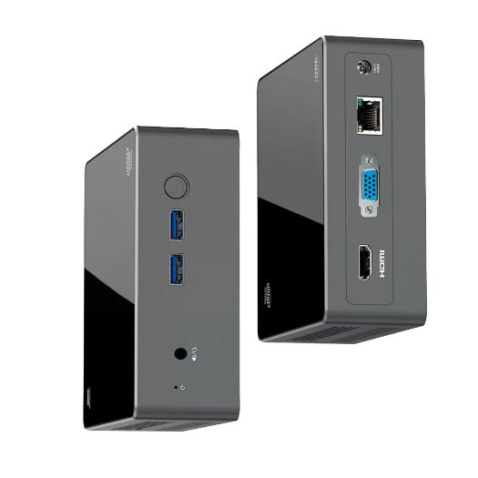 MINIPC-V3, Mini računalo s Windowsima, Intel Gemini Lake N4020 procesor, Intel UHD Graphics 600 GPU