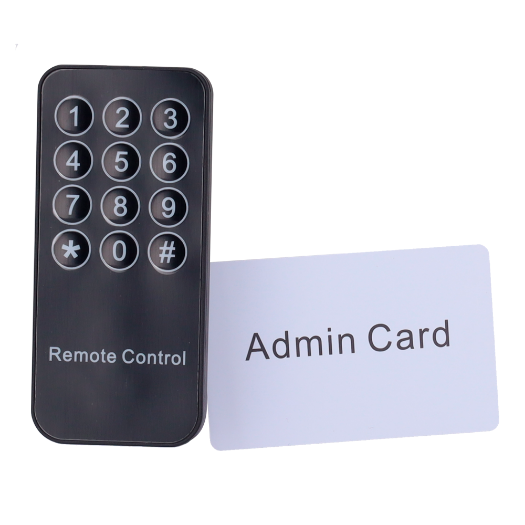 SF-AC114 Standalone access control   Access by EM card   Relay output and push button 