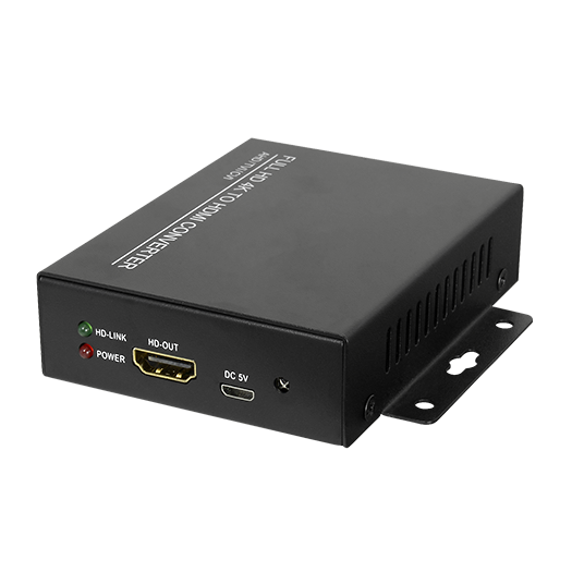 SF-BNC4K-HDMI BNC to HDMI Converter   1 BNC input   1 HDMI 1080p output 