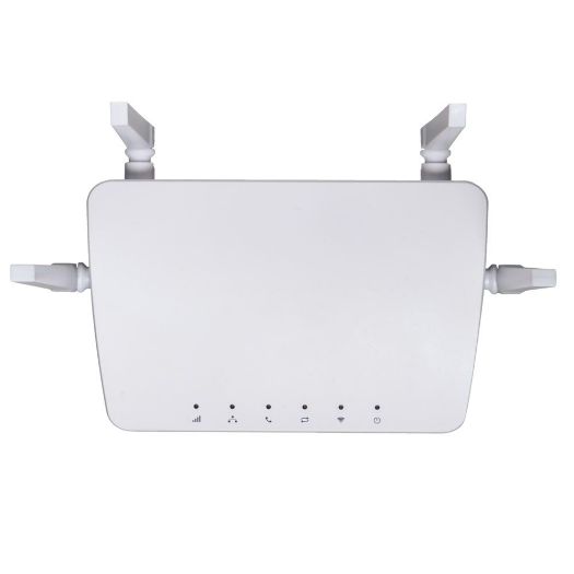 RT-CAT4-1FW4, Ruter 4G Cat4 150Mbps Preuzimanje 50Mbps Prijenos, Luka RJ45 10/100MBps