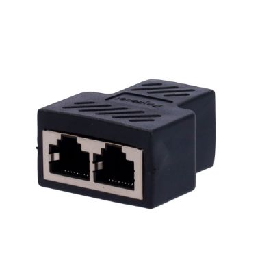 RJ45-SPLIT-2P, Razdjelnik RJ45, Nizak gubitak