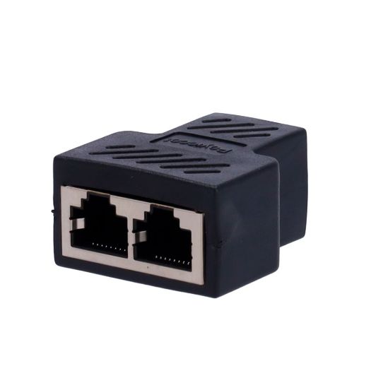 RJ45-SPLIT-2P, Razdjelnik RJ45, Nizak gubitak