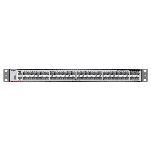 RG-CS85-48SFP4XS-D, Ruijie Switch Upravljani Cloud L3, 48 SFP portova + 8 SFP+ portova
