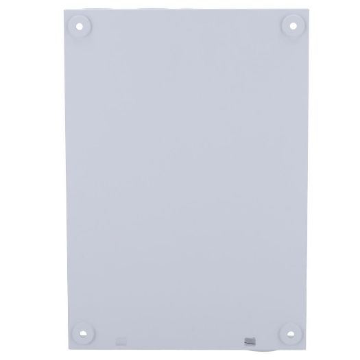 RD-NEO-COVER-DOWN-L, Poklopac za NEO punjače, Stražnja strana punjača, Mjesečeva bijela boja